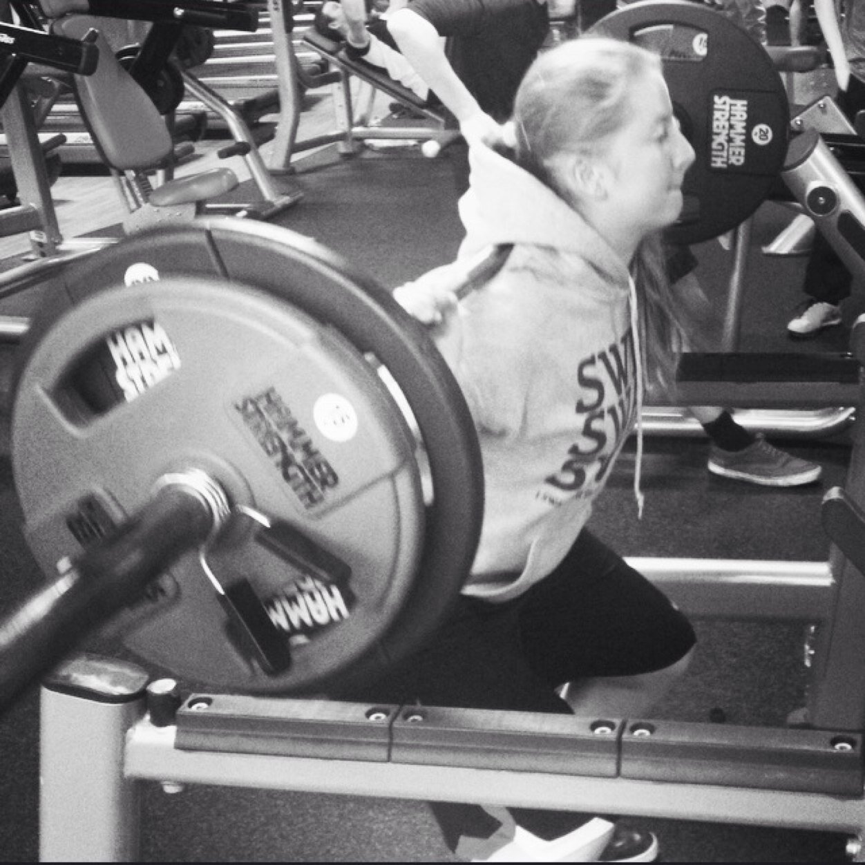 GetFit_95's profile picture. Just another 18 year old girl trying to get fit & beat an eating disorder & depression! :)