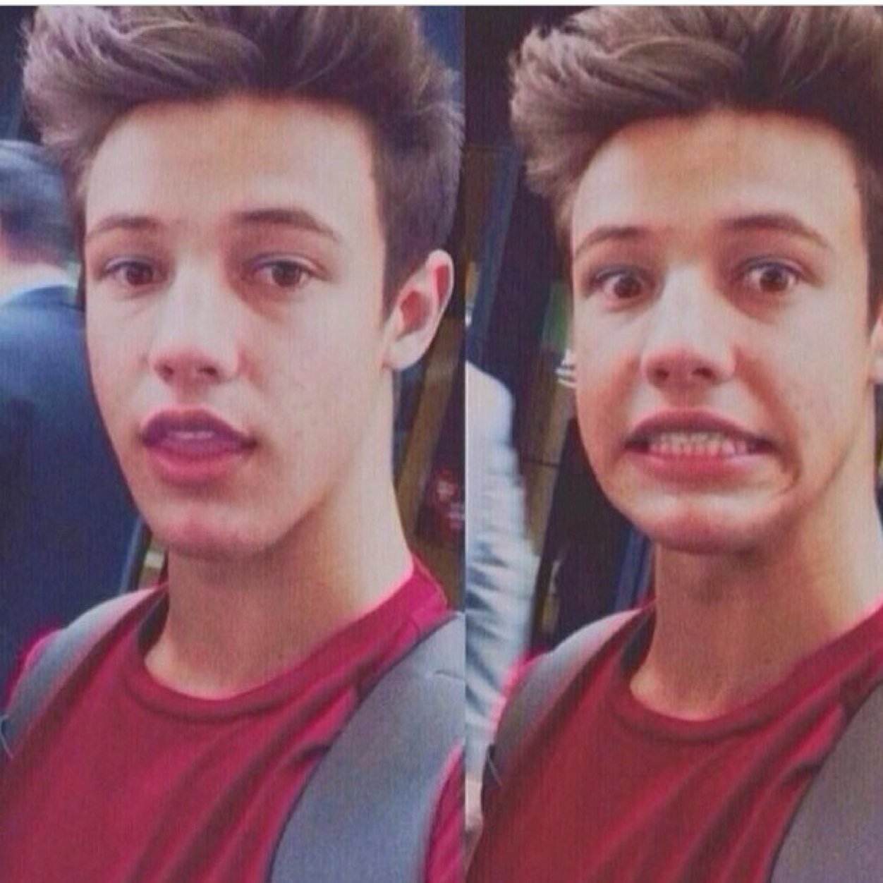 I just gave you a free follow so Please follow  @woahdallasx ♡ She will follow back ♡  @woahdallasx