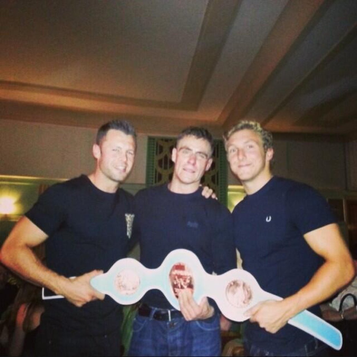 BoxerMikeRose's profile picture. 