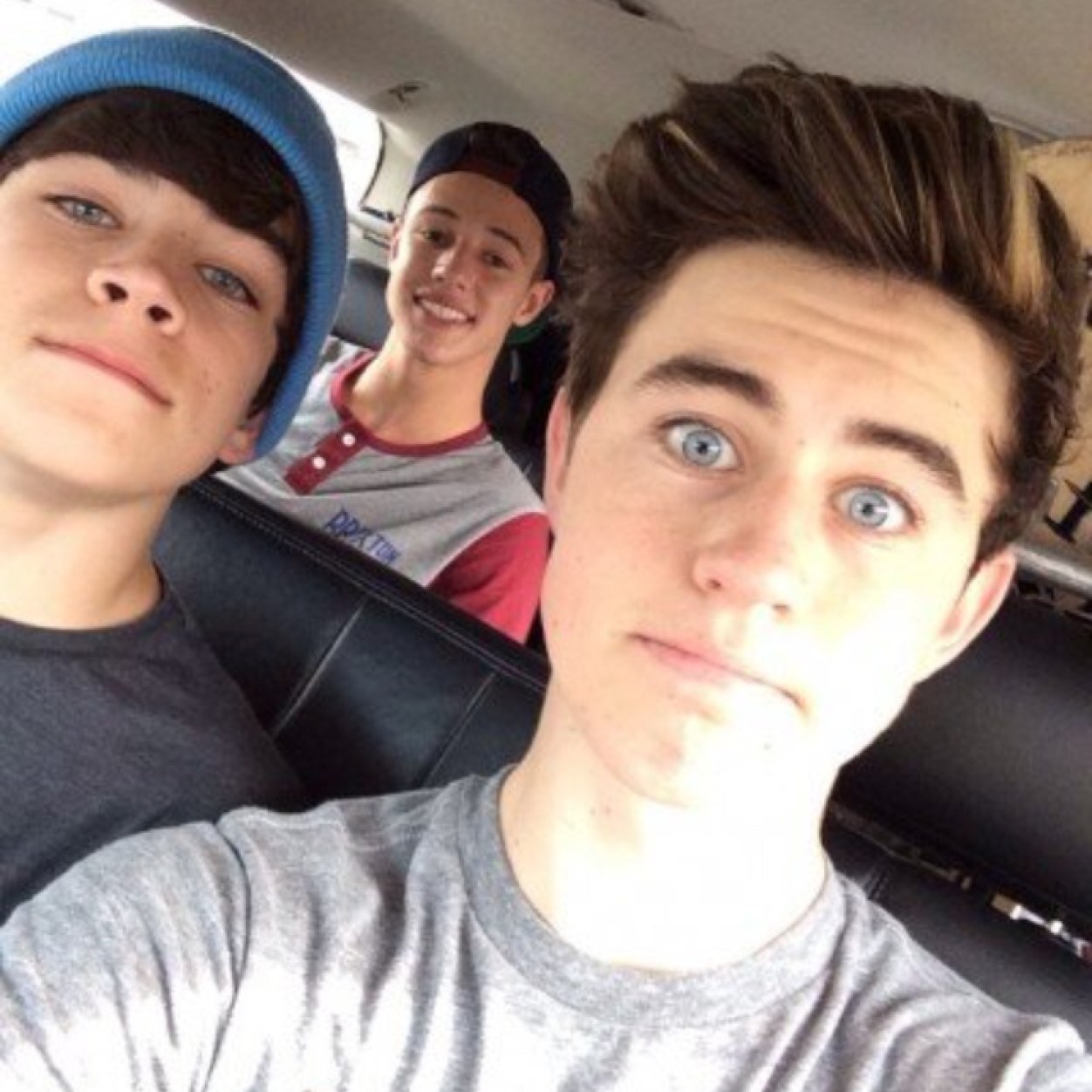Magcon boys are my life ❤️