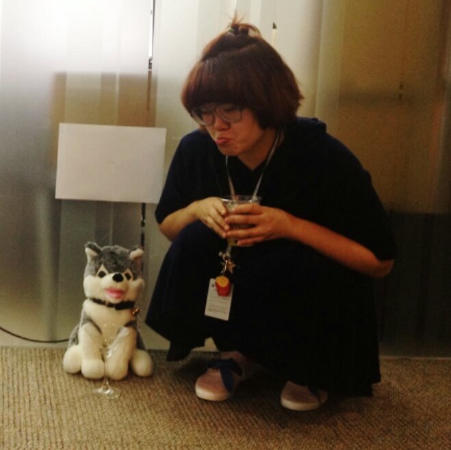 상큼 발랄 예능 돋는