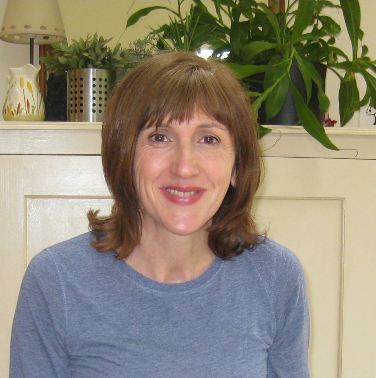Designer/maker owner of Lizzie & Peach