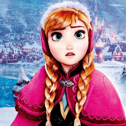 Hi friends! I'm the princess of Arendelle, I love the chocolate, my friends, my sister and my love Kristoff. Thanks for follow me! ~|Original Account|~