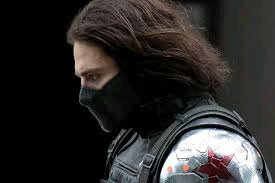 Hey aqui hablando el mejor de los villanos Bucky, mi deber es matar al Capitán América, no recuerdo nada de lo que ocurrió en el pasado