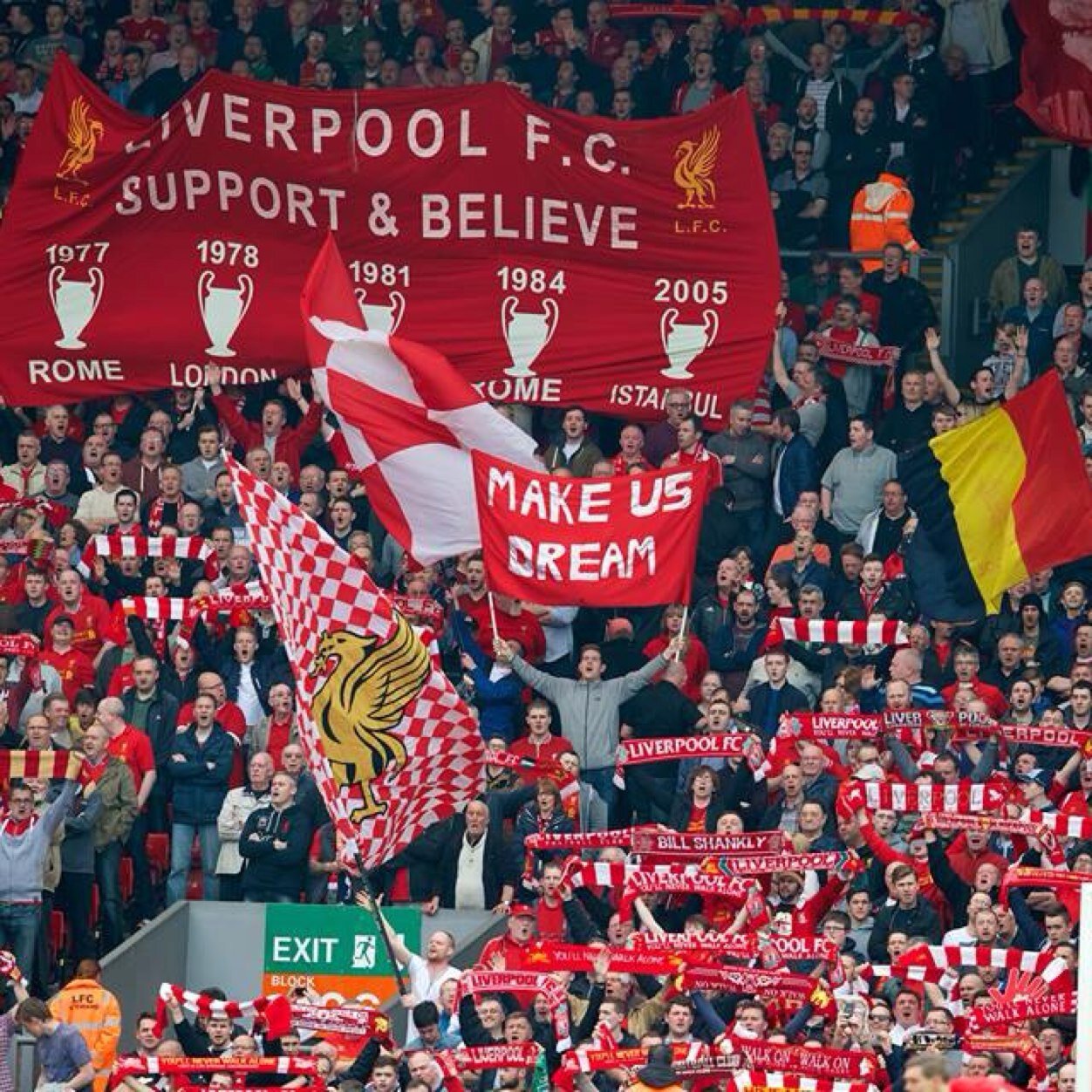 Passionate #LFC fan. #YNWA Retweets do not mean an endorsement of any view, opinion or statement. Views expressed by me are in a personal capacity.