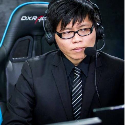 World of Tanks Chinese Commentator