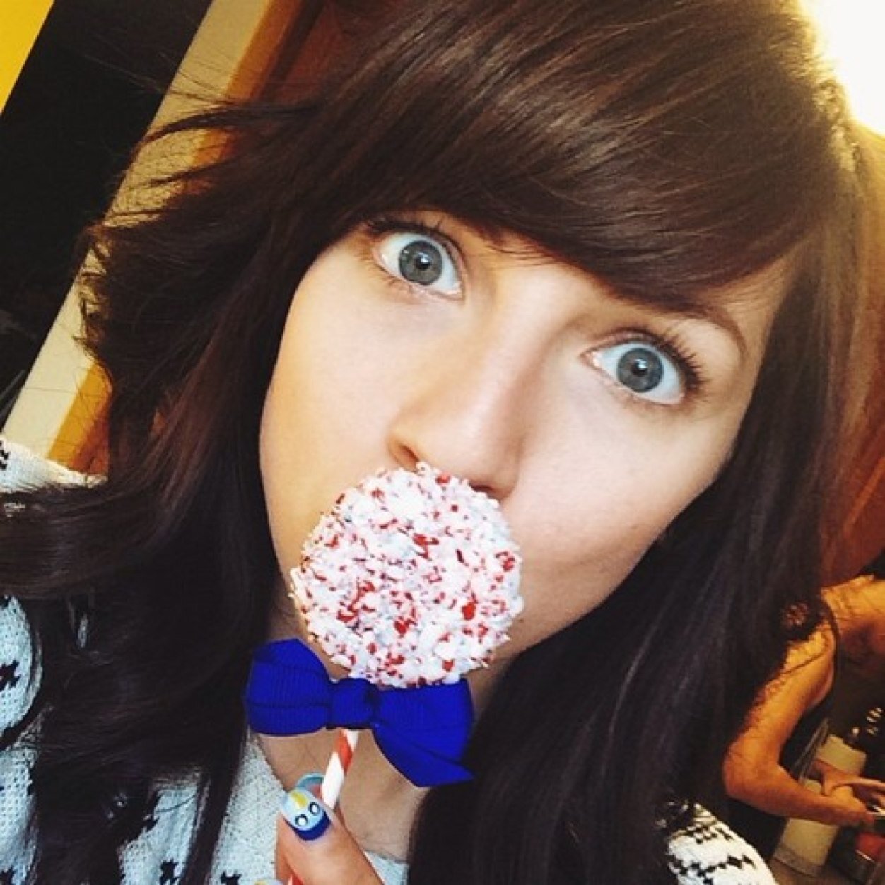 MeghanPRP's profile picture. I feel bad for Joseph because he has to grow up with me as a mom.