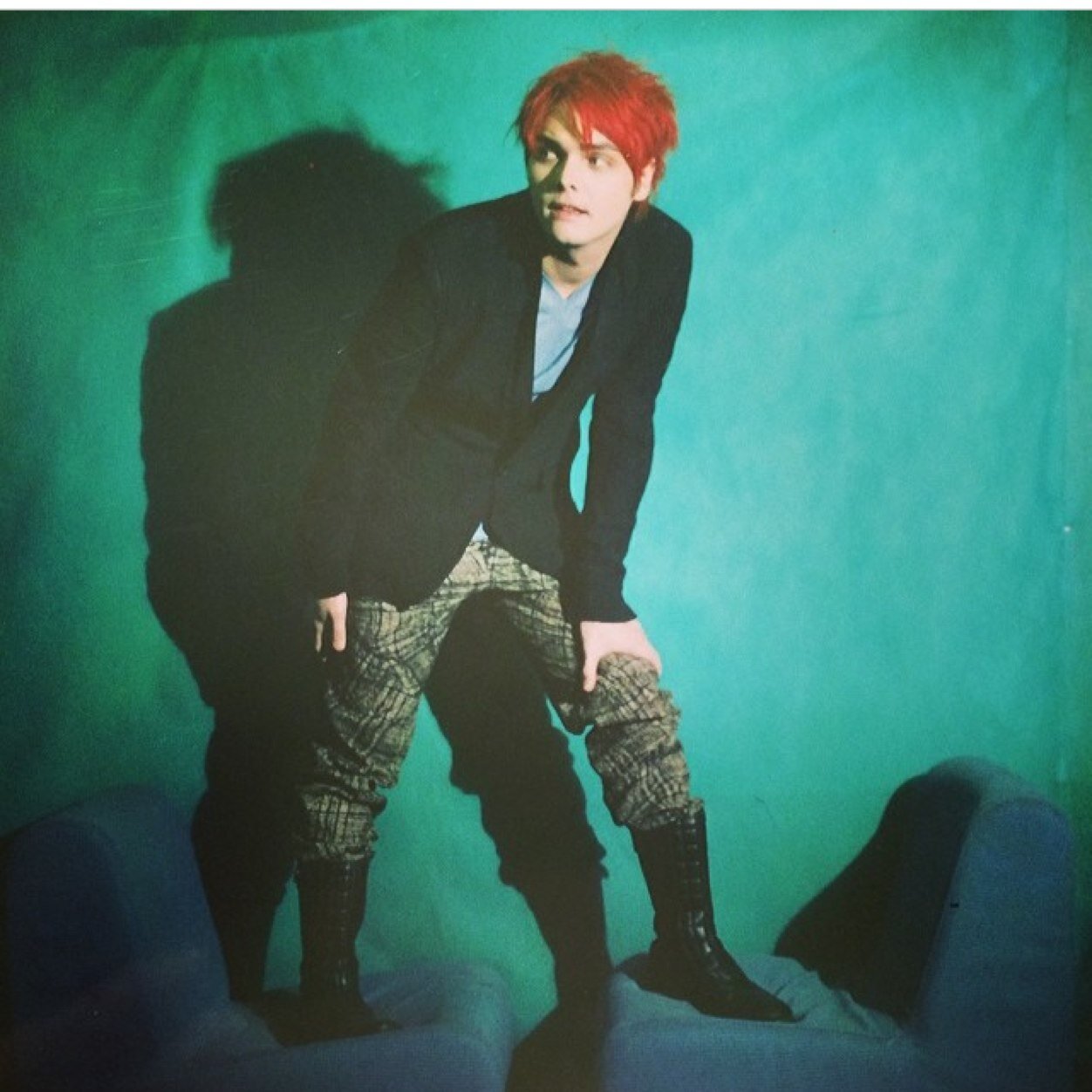 free follow from @WONDERSAVAMPIRE  bc ur great as frick and also rly hot