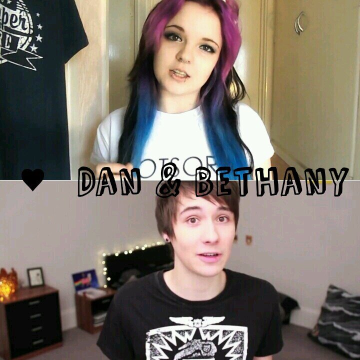 Frist ever shipping fan account dedicated to @chemicalcha0s and @danisnotonfire.