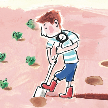 BruceIngman1's profile picture. Children's book author and illustrator represented by The Wylie Agency