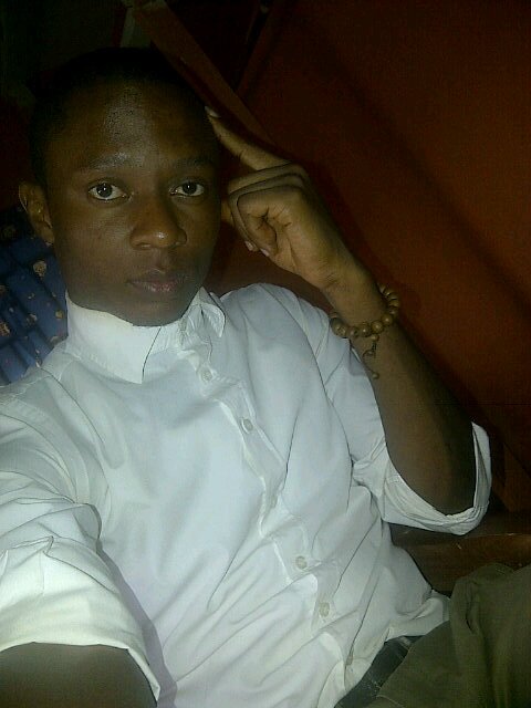 KingzsonVictor's profile picture. Me,Myself n EyesReddio