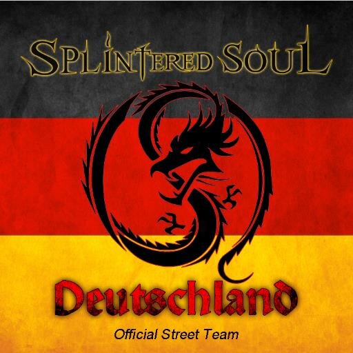 SSSTDeutschland's profile picture. Das ist die offizielle deutsche Street Team Twitter Seite der Progressive Epic Cinematic Metal Band Splintered Soul.. #Symphonic #Prog #TFB