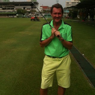 originally from Phoenix...But Bangkok has been my home since 1992......Teach a lot of Golf!