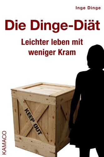 Gemeinsam haben wir dem Gerümpel in unserem Leben den Kampf angesagt. Das Ergebnis: Die Dinge-Diät – Leichter leben mit weniger Kram http://t.co/Le2EY0VyAB