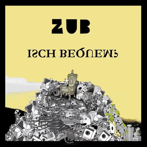 ZUB is a swiss MC, DJ and producer