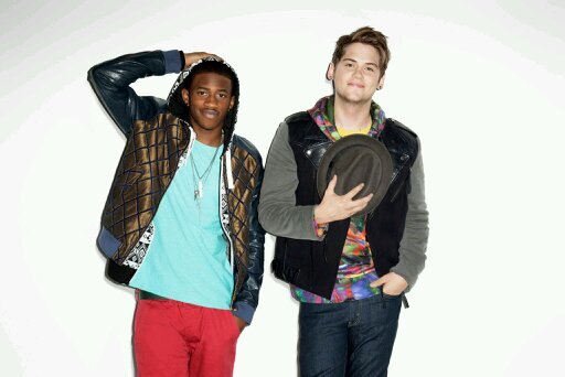 MISFIT KIDS AND TOTAL OUTCASTS