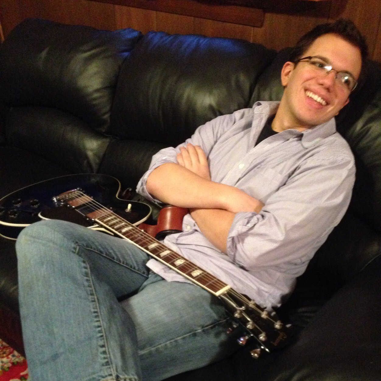 Musician, Guitarist, Singer-Songwriter