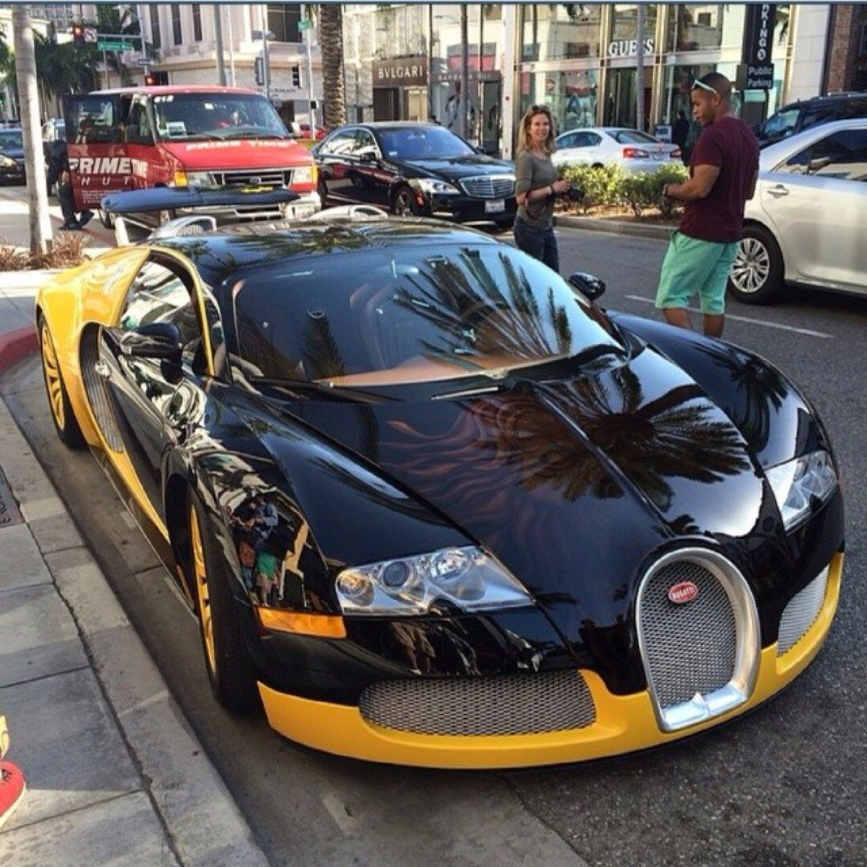 Follow us for pictures of some Insane Cars!!