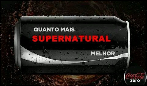 I Love Supernatural ^^