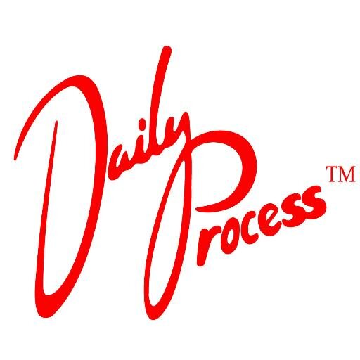 The process to success is daily