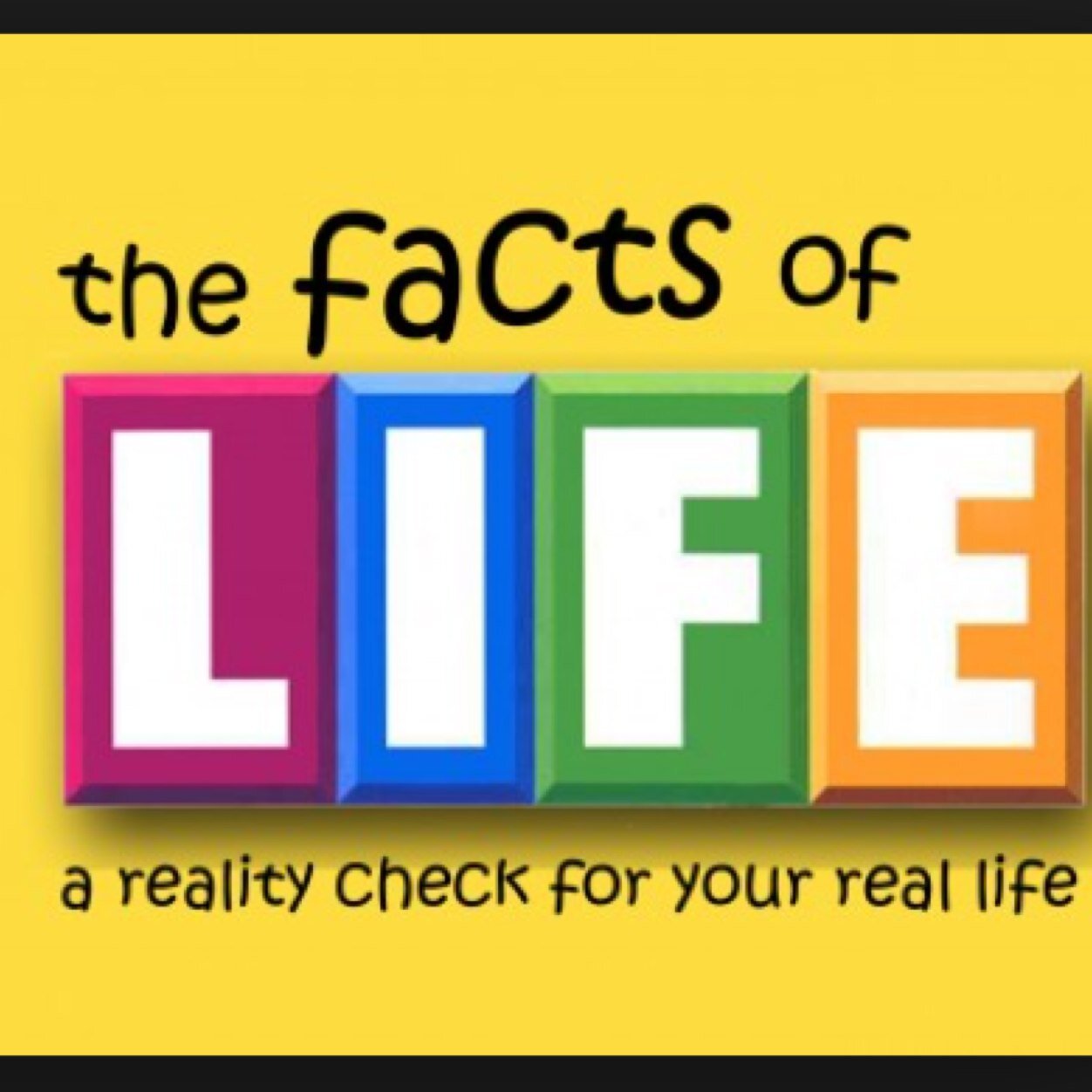 Posting pictures and facts about life