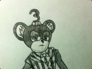 I'm Galdino, also known as Mr.3...former agent of Baroque Works, and the Doru Doru no Mi user...Um. That's all. [MVRP.]