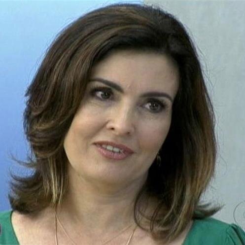 se eu te segui é porque a fátima bernardes te ama
