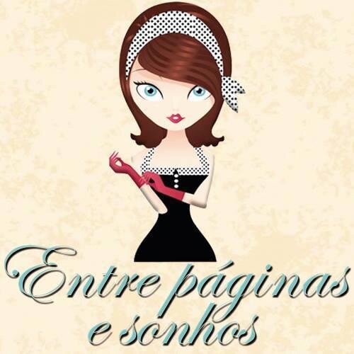 Blog literário Entre Páginas e Sonhos