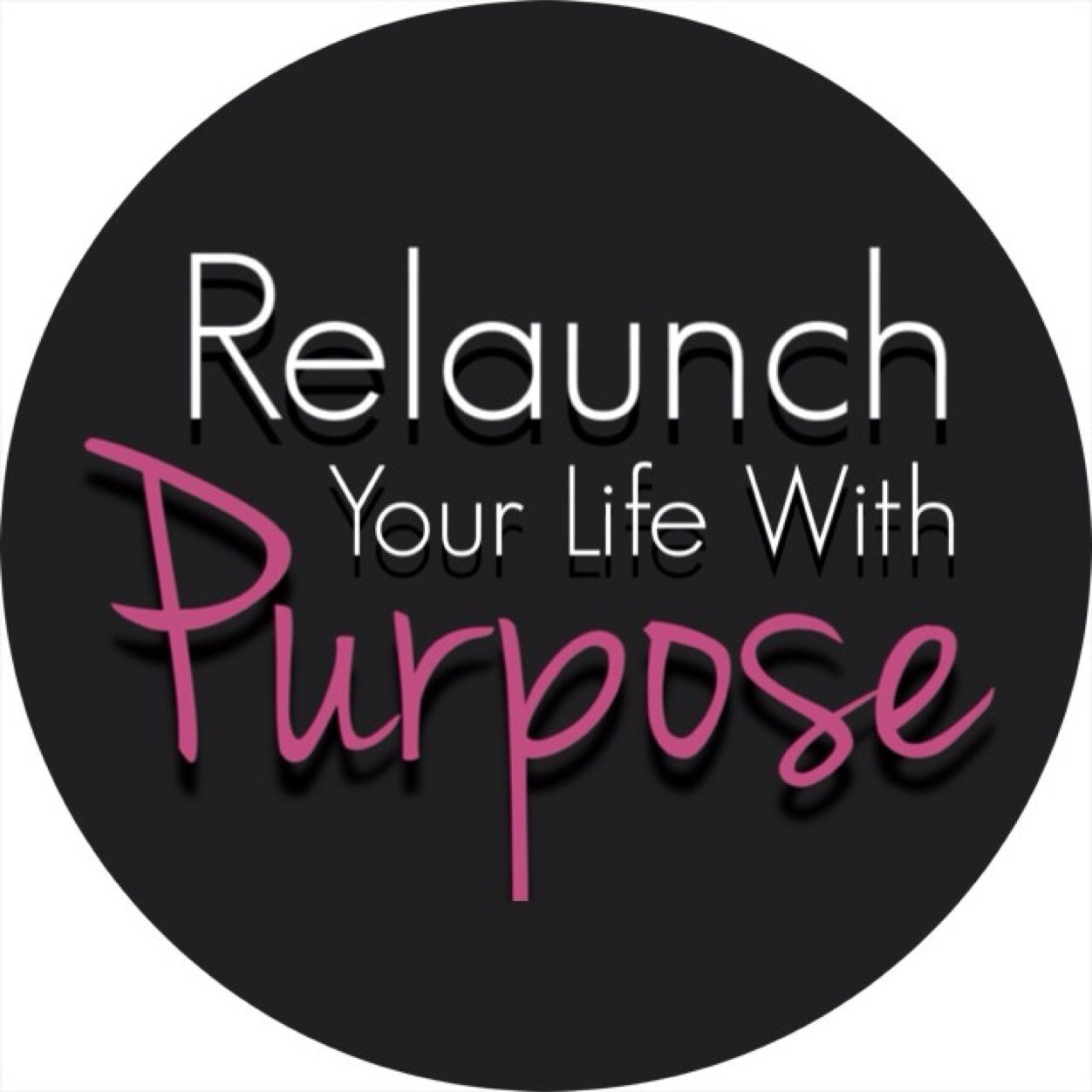 Relaunchurlife's profile picture. A Global movement with the mission of inspiring women to relaunch their lives with purpose. Website launching May 19th!
