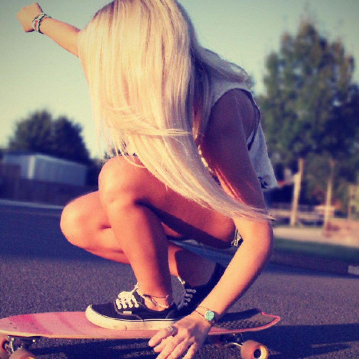 Do what's real and true to YOU.
