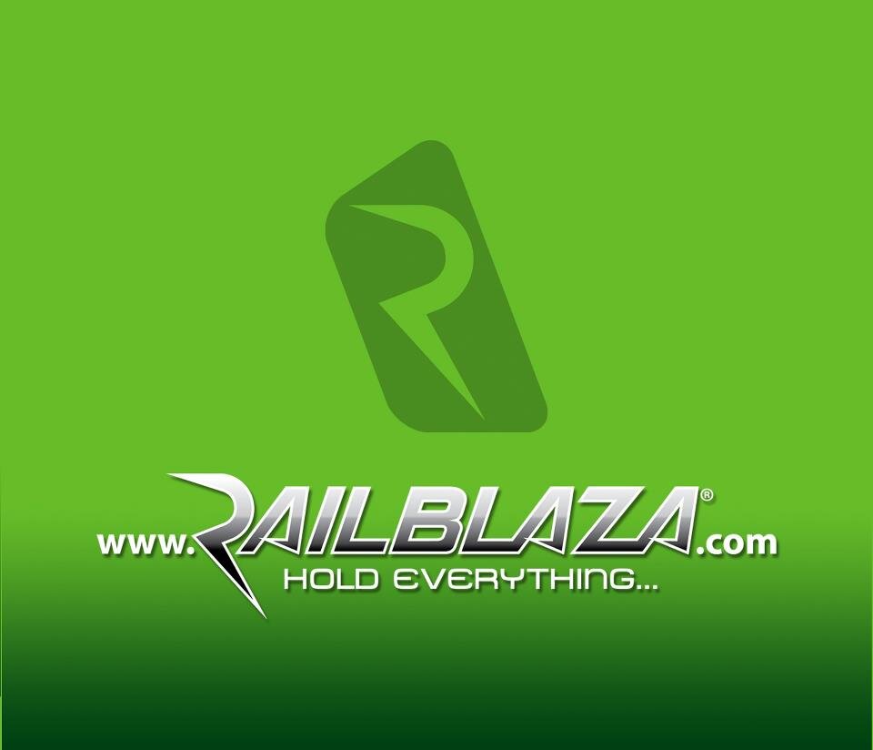 Hold everything with the RAILBLAZA USA line of StarPort compatible mounting accessories for paddlesport, marine, and outdoor adventures!