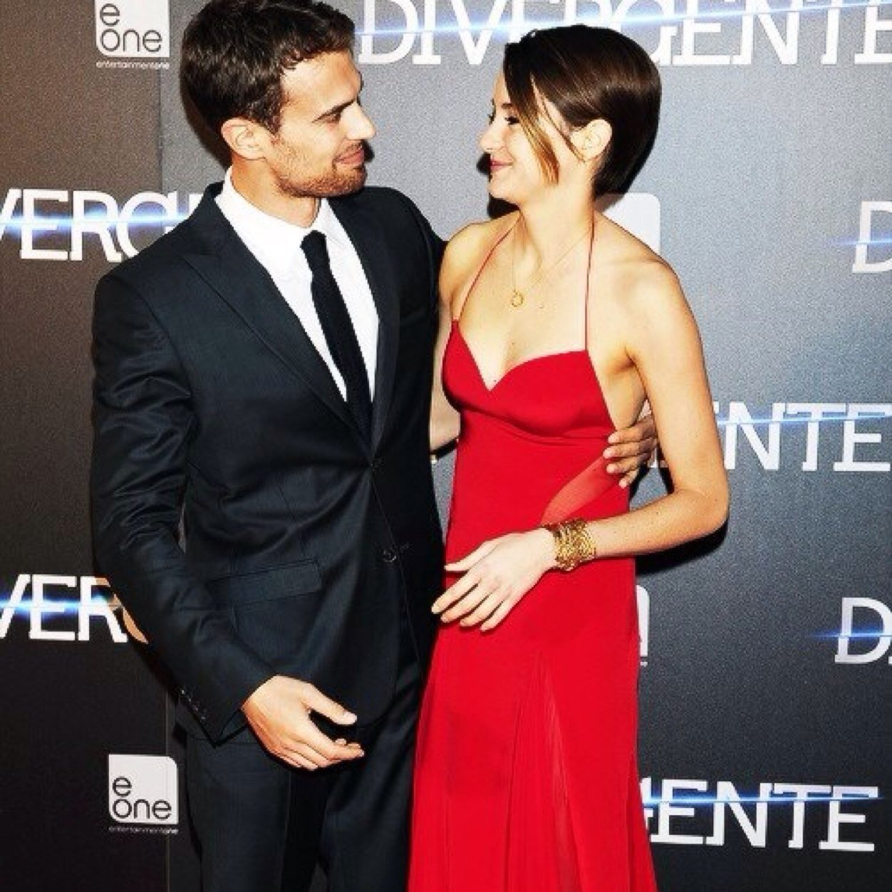 Divergent~Insurgent~Allegiant Four+Tris forever BE BRAVE. @Divergent