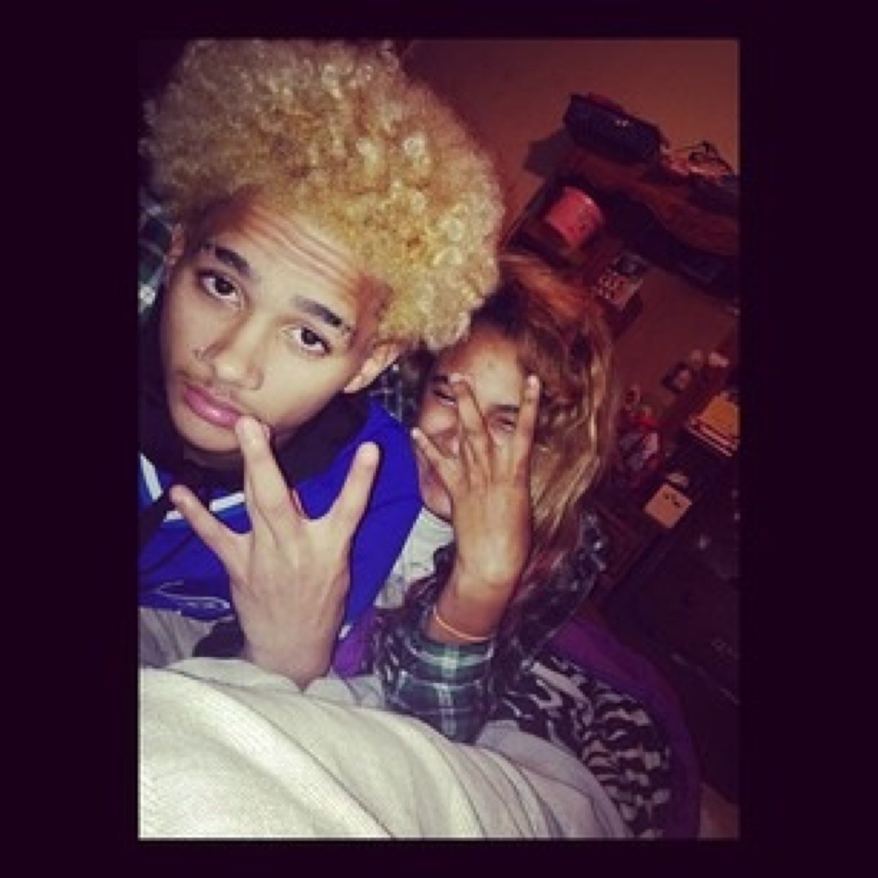 Jayshawn Was Here. new nigga in parody world and a nigga single