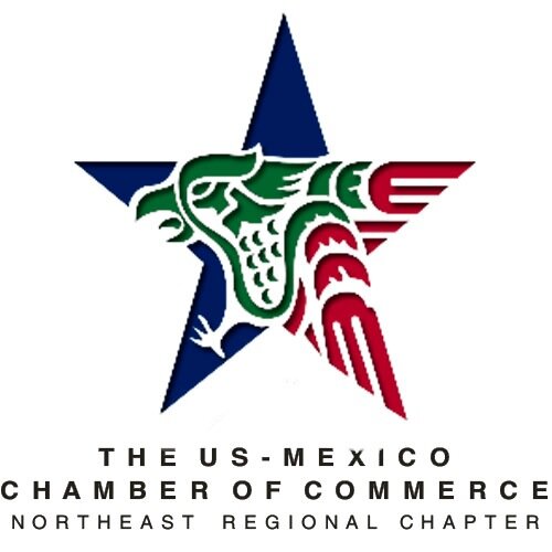 The United States-Mexico Chamber of Commerce NE Chapter is a non profit organization that promotes and facilitates business and investment between Mexico & USA.