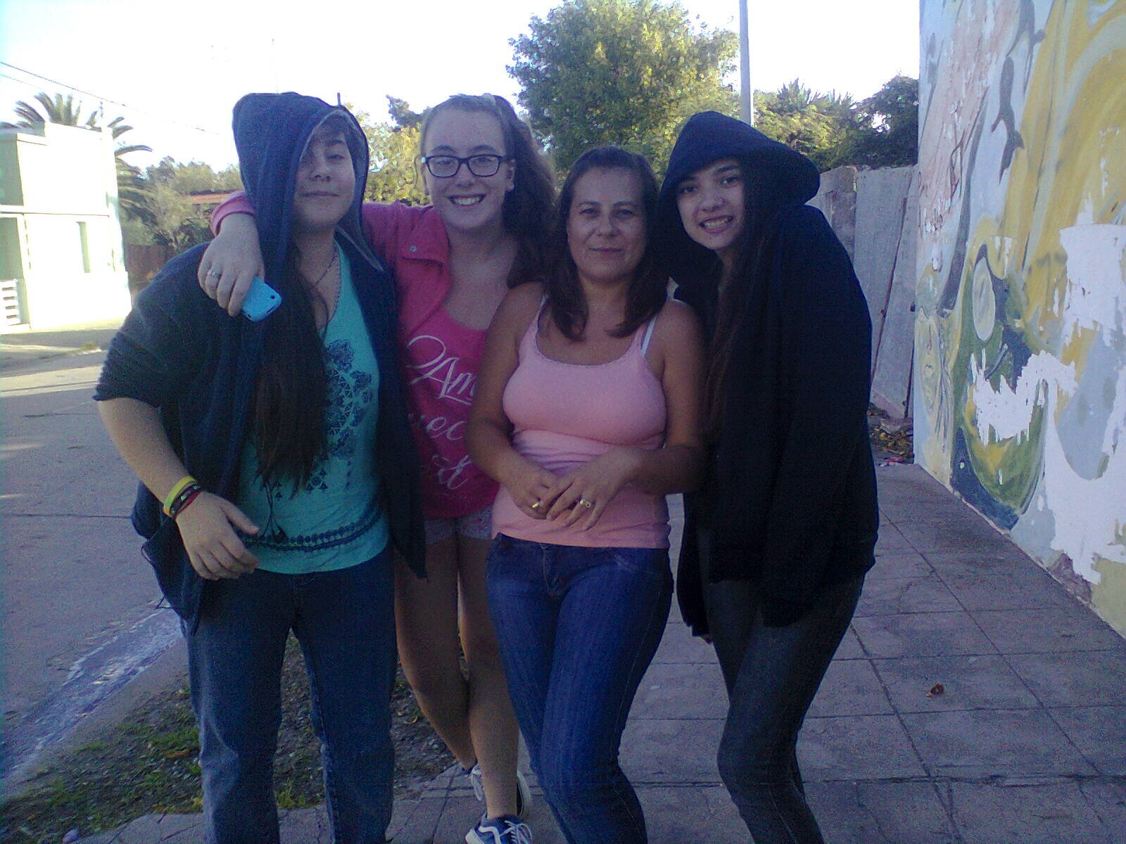 I love 1D!! Rochi y Nata me aman y son re genias(: