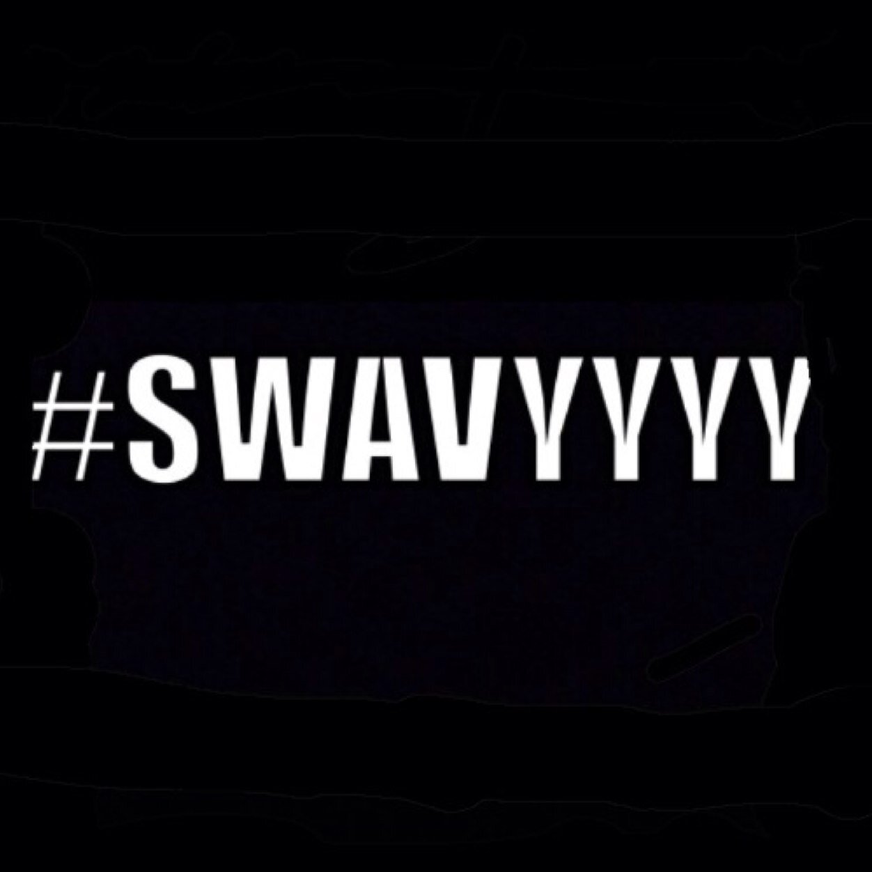 SWAVYYYY BACK BITCHESSSSSS
