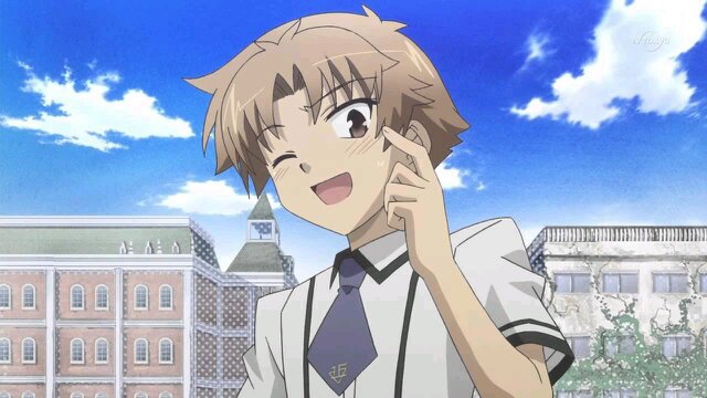 [V][@OtakuSekaiRP]Watashi wa Akihisa Yoshi•from 2F•from baka to test•