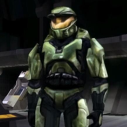 I am Spartan 327, and that all you need to know.