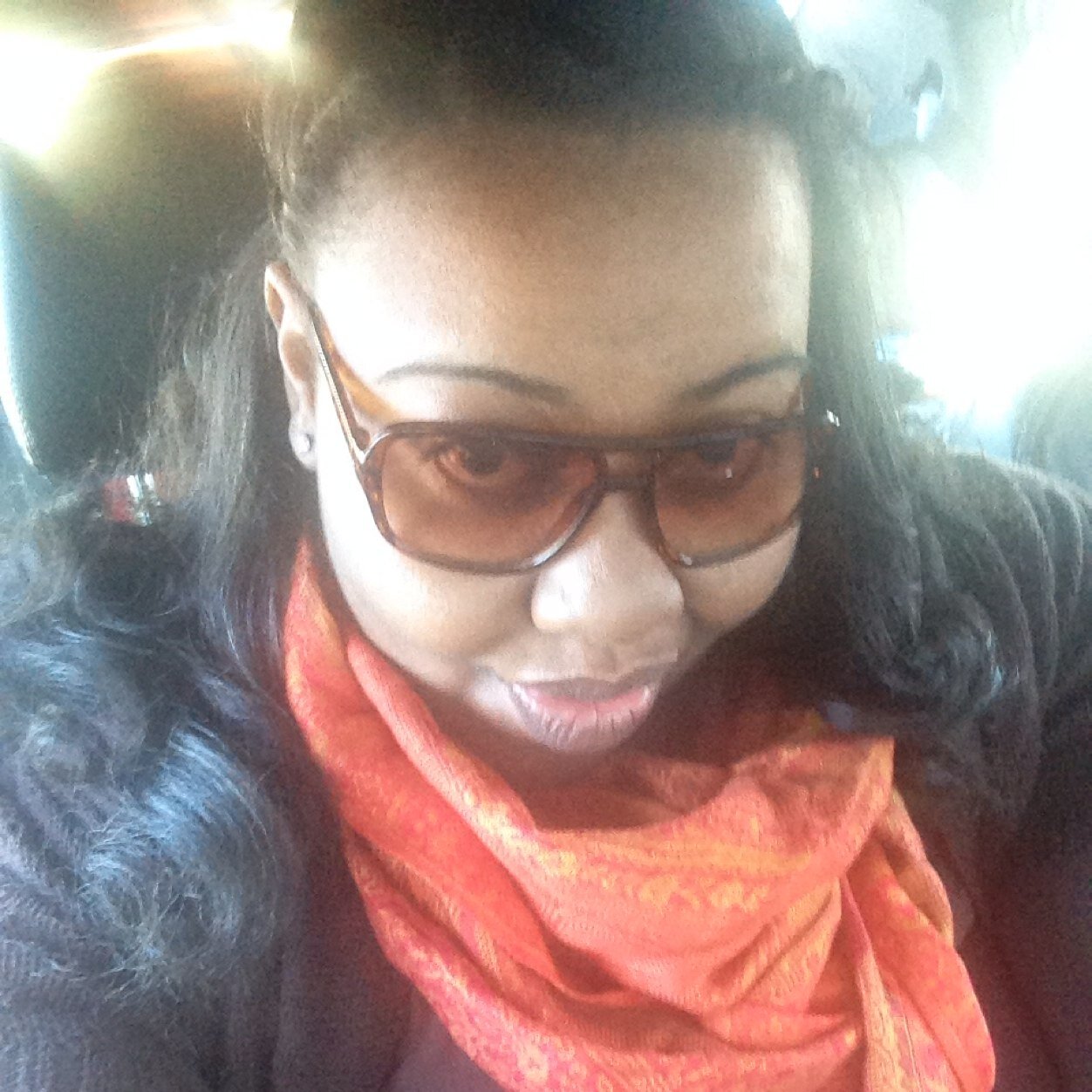 Kristina Zanae' is me, & I will always be me at all times! I love God he is the center of my joy & The center of me! Always living life to the fullest 
:-)