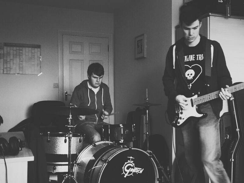 StartsFirstKick's profile picture. Do you like Loud Music? We Do!
Starts First Kick are an Irish two-piece rock band from a shed in Meath, with something for all the family to enjoy.