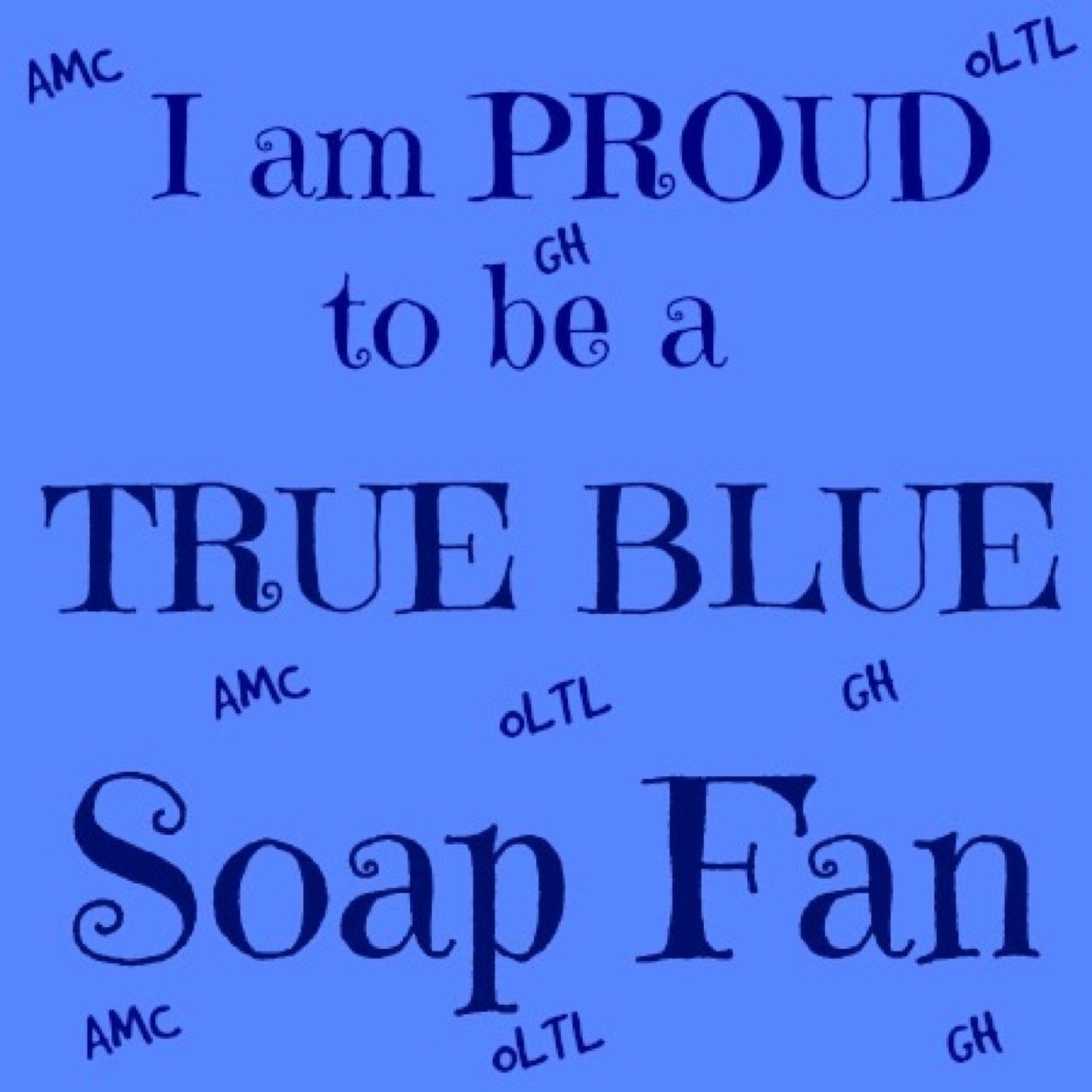 Committed to getting AMC and OLTL back on the AIR with GH and on ABC!!! Join me at http://t.co/sWuDZbaL8P or Like my page http://t.co/LPX5E5rvob