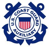 US Coast Guard Auxiliary - Volunteers for boating safety. It all starts with wearing your life jacket! Be safe...have fun. USCG Auxiliary volunteer.