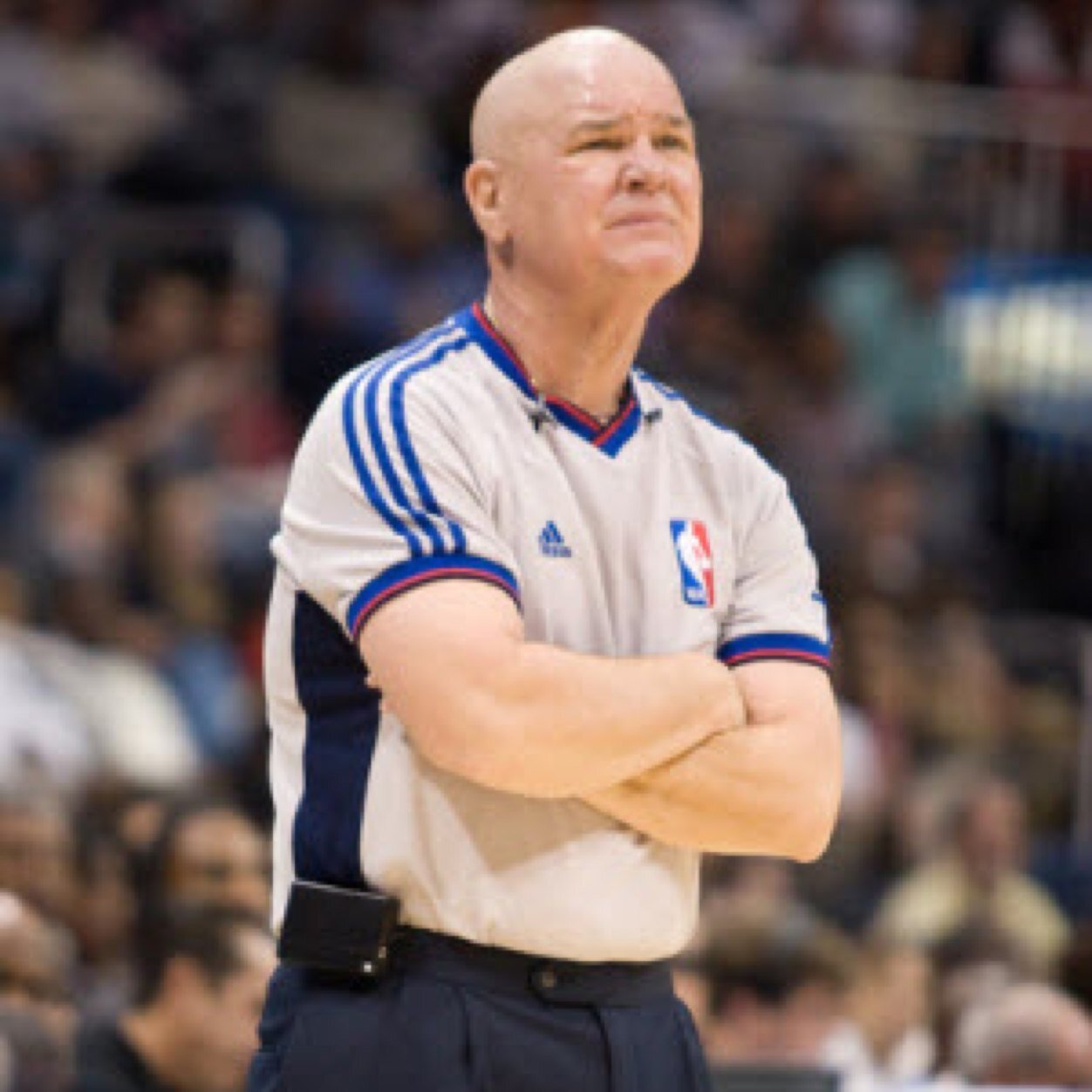 Nba Referee Joey Crawford Sounds Off On 35 Years As An N B A Referee