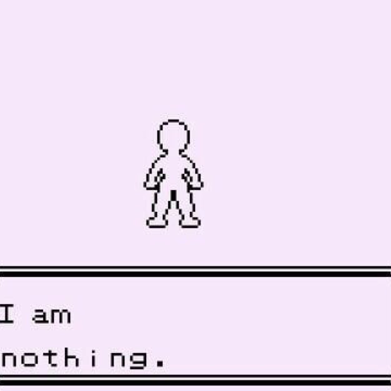 sad but also not rad