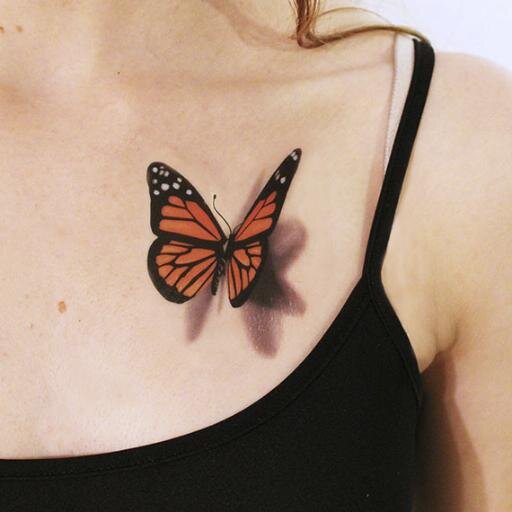 Fun and Fashionable Temporary Tattoos