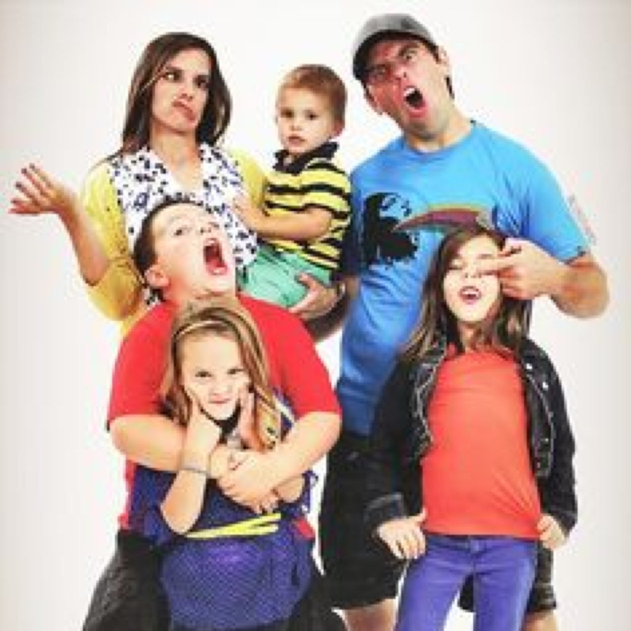 I love the SHAYTARDS! :)
