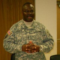 SFC Leroy S. Yeartie - @SoldiersAndKids Twitter Profile Photo