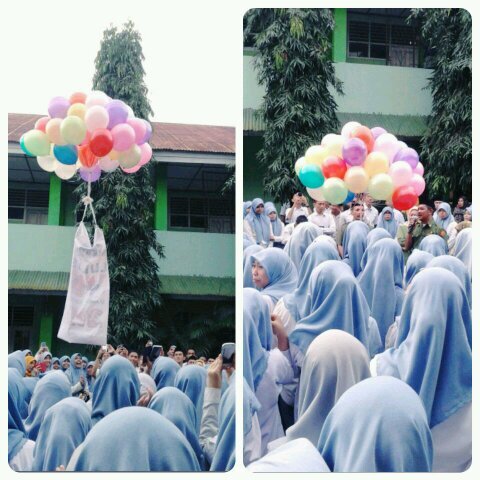 OFFICIAL TWITTER of MAN 2 MODEL MAKASSAR |Islamic☺ Unggul☺ Populis☺|
