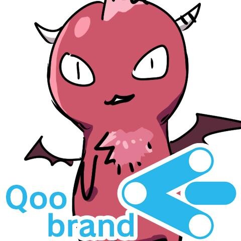 Qoobrandの公式ツイッターです。
Qoobrandの最新情報や開発の話題などつぶやきます。