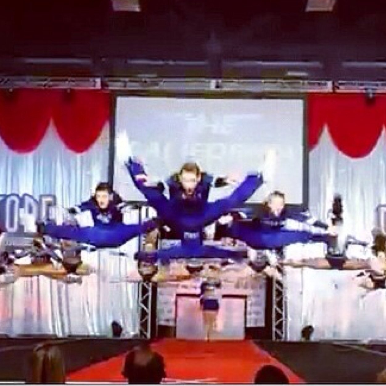 Cheer is the only thing there is to life.